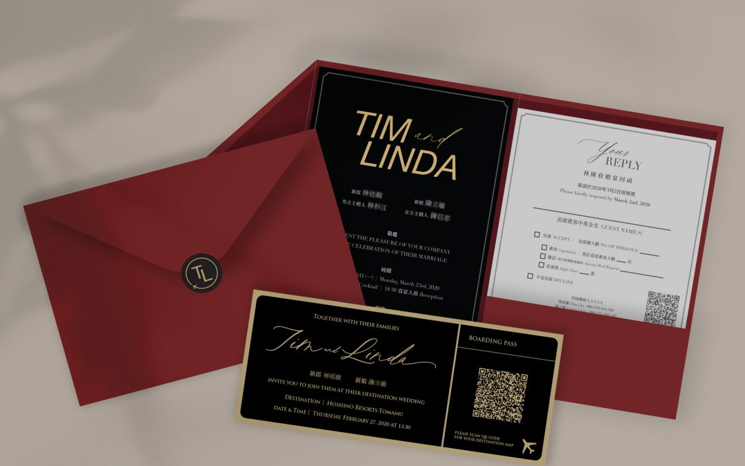 Linda & Tim